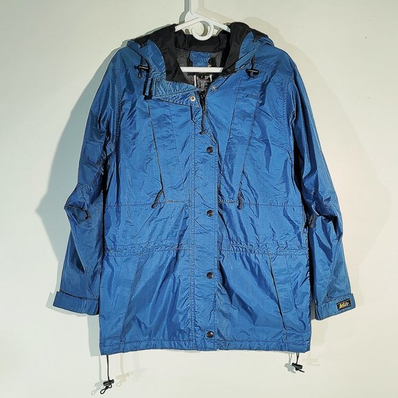 REI Jackets & Coats Rei Goretex Womens Size 6 42 Chest Hooded
